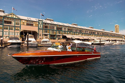 Private Luxury Cruise On Sydney Harbour For Up To Six Guests - Darwin Tourism 2