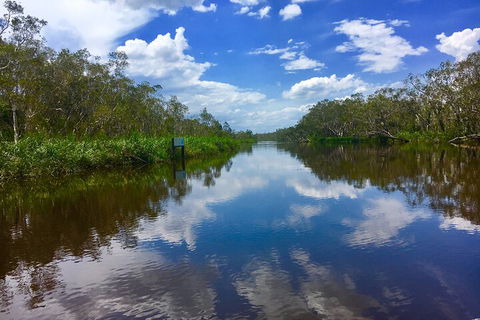 Noosa Everglades Serenity Cruise & Highlights Tour Inc. Lunch & Cruise - Darwin Tourism 0