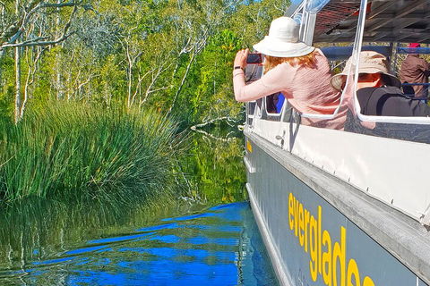 Noosa Everglades Serenity Cruise & Highlights Tour Inc. Lunch & Cruise - Darwin Tourism 2
