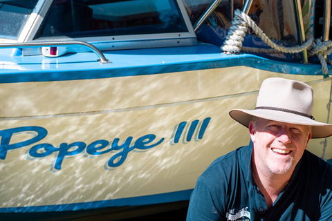 Torrens River Cruise In Adelaide - Darwin Tourism 0