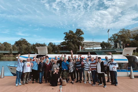 Torrens River Cruise In Adelaide - Darwin Tourism 1