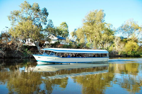 Torrens River Cruise In Adelaide - Darwin Tourism 3