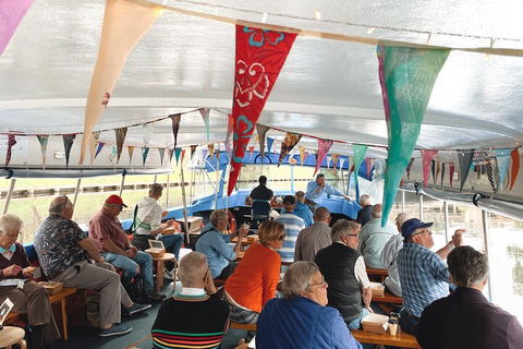 Torrens River Cruise In Adelaide - Darwin Tourism 4