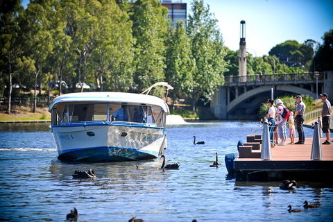Torrens River Cruise In Adelaide - Darwin Tourism 5