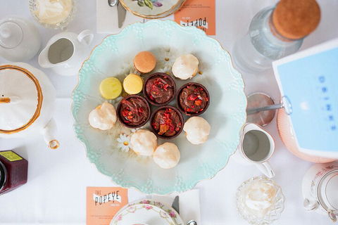 High Tea Cruise On Popeye - Darwin Tourism 0