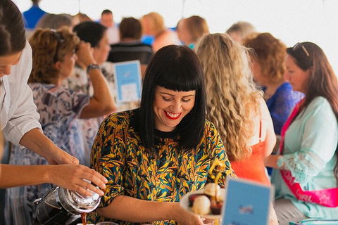High Tea Cruise On Popeye - Darwin Tourism 1