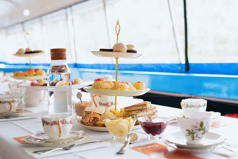 High Tea Cruise On Popeye - Darwin Tourism 2