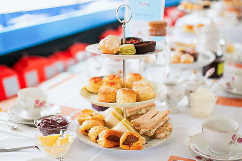 High Tea Cruise On Popeye - Darwin Tourism 4