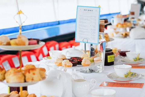 High Tea Cruise On Popeye - Darwin Tourism 5