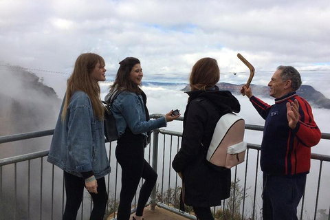 Blue Mountains Private Tour With Wildlife Park And River Cruise - Darwin Tourism 3