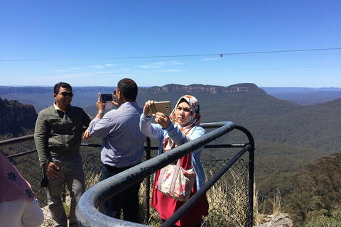 PRIVATE All-Day Blue Mountains Tour With Professional Guide For Up To 4 People - Darwin Tourism 4