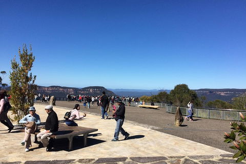 PRIVATE All-Day Blue Mountains Tour With Professional Guide For Up To 4 People - Darwin Tourism 5