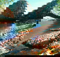 Nitmiluk Katherine Gorge Canoe Adventure Tours - Darwin Tourism