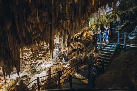 Ngilgi Cave Semi-guided Tour - Darwin Tourism 5