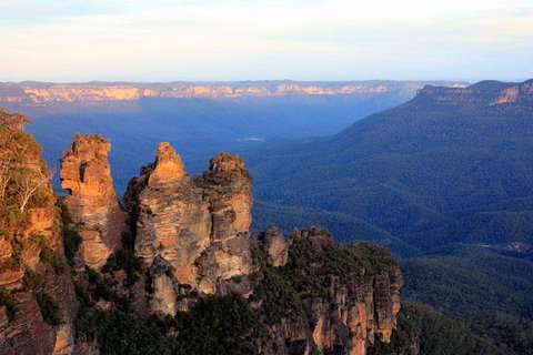 Blue Mountains In A Day:Private Day Trip From Sydney - Darwin Tourism 0