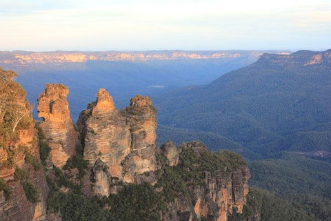 Blue Mountains In A Day:Private Day Trip From Sydney - Darwin Tourism 1