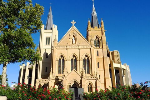 Perth Scavenger Hunt: Perched On A Swan - Darwin Tourism 1
