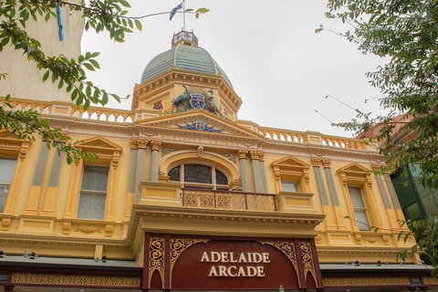 Adelaide Scavenger Hunt: Adelaide Adventure - Darwin Tourism 0