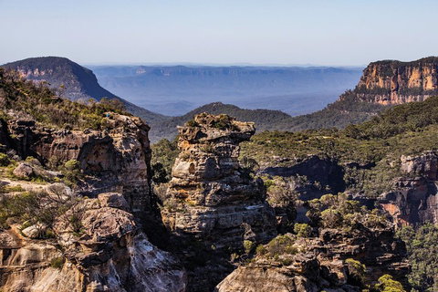 Private Guided Tour: Blue Mountains Tour From Sydney - Darwin Tourism 0