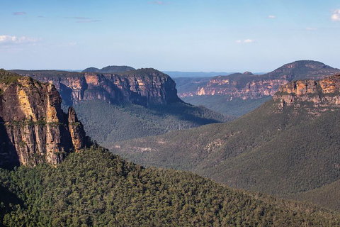 Private Guided Tour: Blue Mountains Tour From Sydney - Darwin Tourism 2