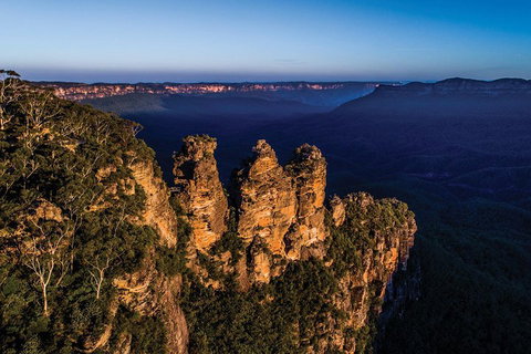 Private Guided Tour: Blue Mountains Tour From Sydney - Darwin Tourism 3