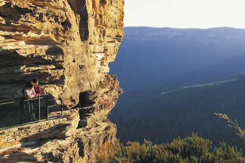 Private Guided Tour: Blue Mountains Tour From Sydney - Darwin Tourism 4