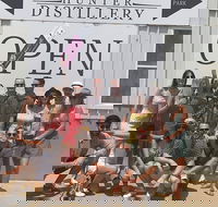 A Full Day Hunter Valley Wine Tasting Tour with Lunch and Tasting Fee's Included - Darwin Tourism