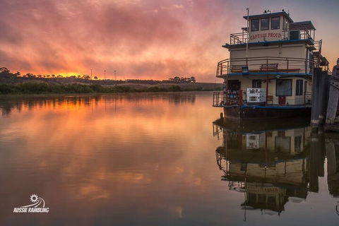 Adelaide Hills Tour With River Murray 3 Hour Lunch Cruise - Darwin Tourism 2