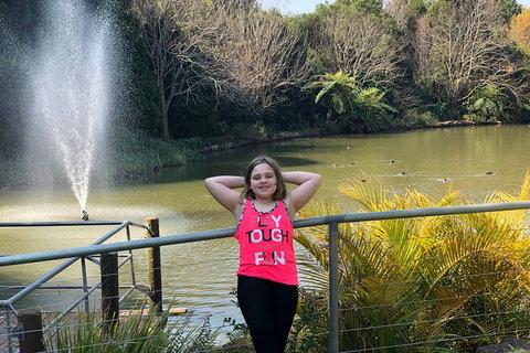 Natural Bridge, Skywalk And Mt Tamborine Adventure! - Darwin Tourism 1