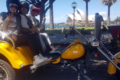 Eastern Sydney Panorama Trike Tour - Darwin Tourism 1