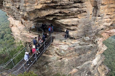 PJ Blue Mountains Supreme Day Tour - Darwin Tourism 0