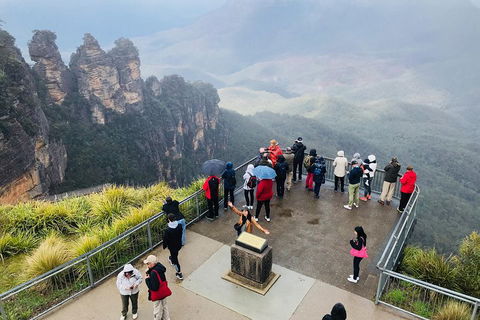 PJ Blue Mountains Supreme Day Tour - Darwin Tourism 1