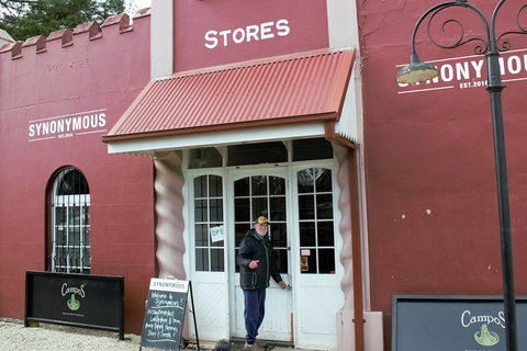 Blue Mountains - Darwin Tourism 0