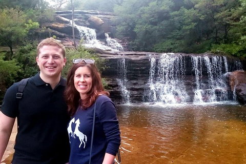 Private Blue Mountains Day Tour Including Wildlife Park - Darwin Tourism 0