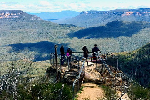 Private Blue Mountains Day Tour Including Wildlife Park - Darwin Tourism 2