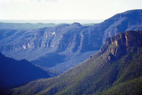 Private Blue Mountains Day Tour Including Wildlife Park - Darwin Tourism 4