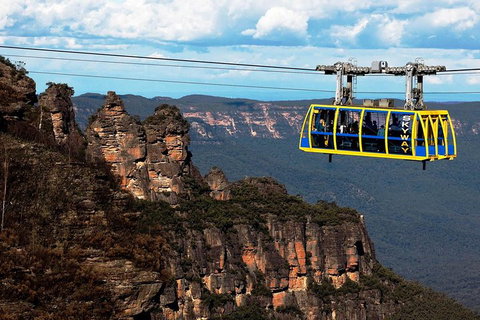 Private Blue Mountains Day Tour Including Wildlife Park - Darwin Tourism 5