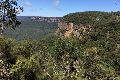 Full-Day Private Blue Mountains Tour With River Cruise - Darwin Tourism 1