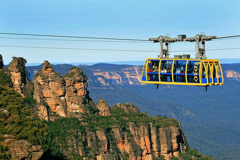 Full-Day Private Blue Mountains Tour With River Cruise - Darwin Tourism 5