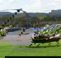 3-Hour Hunter Valley Scenic Helicopter Tour Including 3-Course Lunch from Cessnock - Darwin Tourism