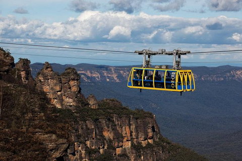 Blue Mountains Private Tour From Sydney - Darwin Tourism 0