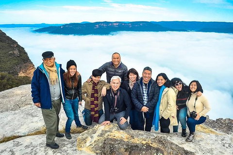 Blue Mountains Private Tour From Sydney - Darwin Tourism 1