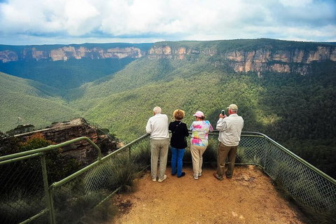 Blue Mountains Private Tour From Sydney - Darwin Tourism 4