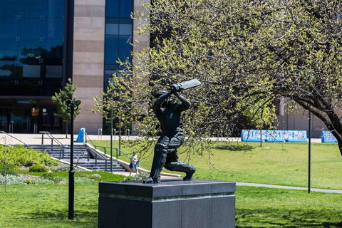 Historic Adelaide & Architecture 90- Minute Pedicab Experience - Darwin Tourism 0