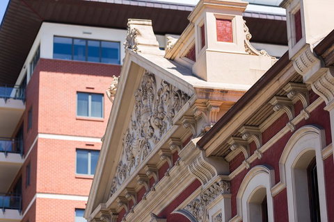 Historic Adelaide & Architecture 90- Minute Pedicab Experience - Darwin Tourism 1