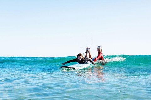 Half Day Surf Lesson - Darwin Tourism 1