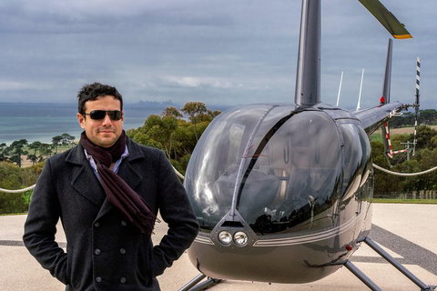 Jack Rabbit Winery Helicopter Experience - Darwin Tourism 0