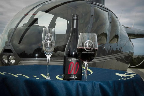Jack Rabbit Winery Helicopter Experience - Darwin Tourism 1