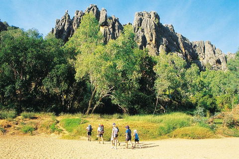 Gorgeous Gorges Tour - Windjana & Bell Gorge, Mt Hart, Cape Leveque - Darwin Tourism 0