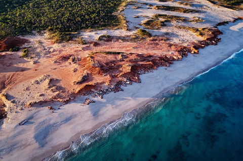 Gorgeous Gorges Tour - Windjana & Bell Gorge, Mt Hart, Cape Leveque - Darwin Tourism 4